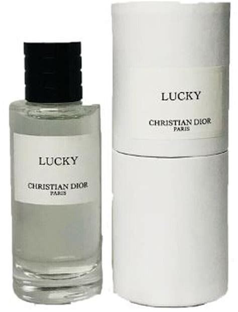 dior lucky fragrantica